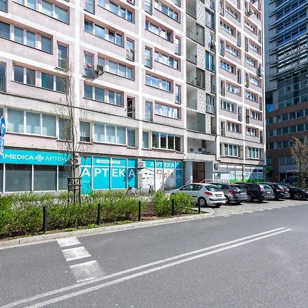 Sliska 3 -200M Od Dworca Centralnego, 100 Metrow Od Zlotych Tarasow - Wifi -Smart Tv 55 Cali - Better Rental Warszawa Zewnętrze zdjęcie